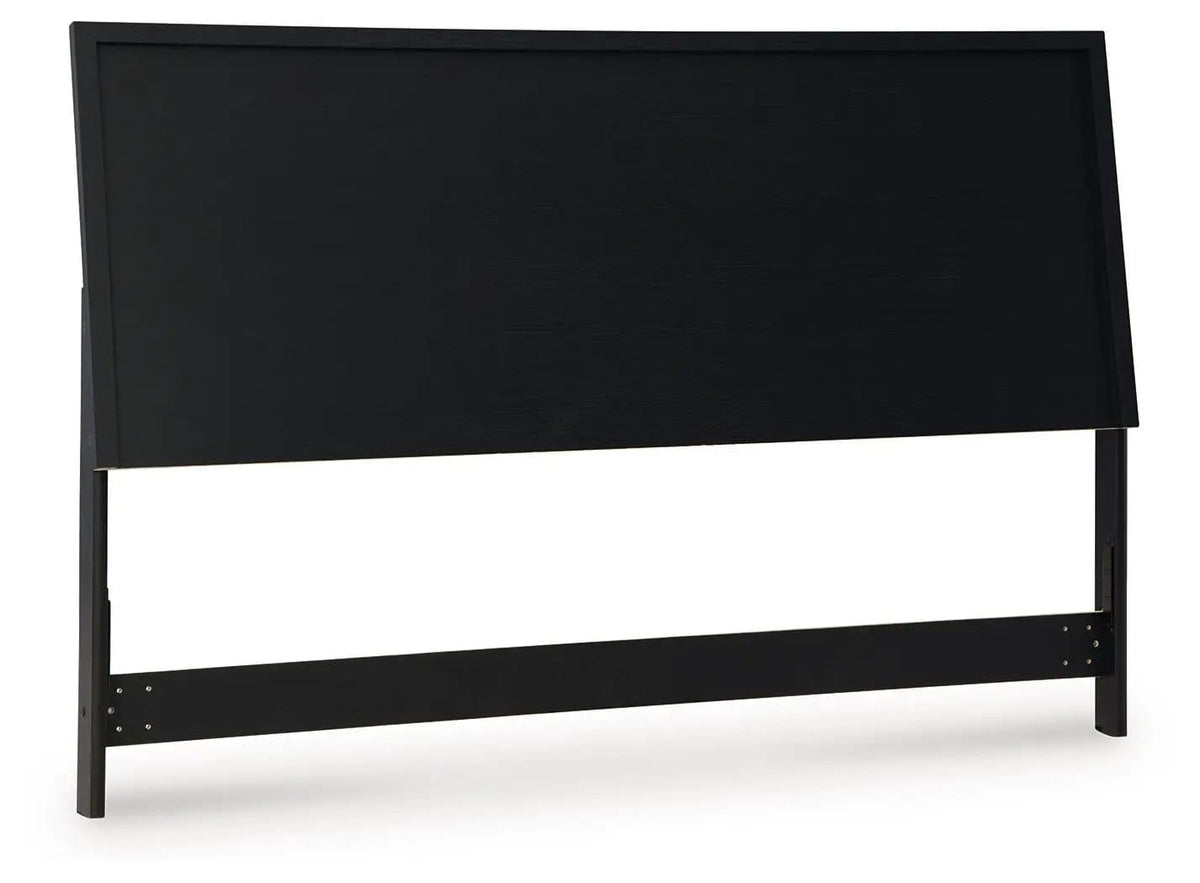 Danziar Panel Headboard | 3 Pieces | Wood | Home