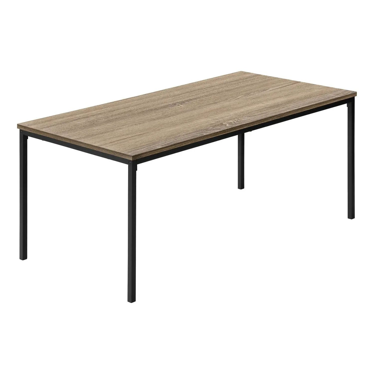 Coffee And End Table Set | Set Of 3 | Contemporary Design | High-Density Laminate Tops