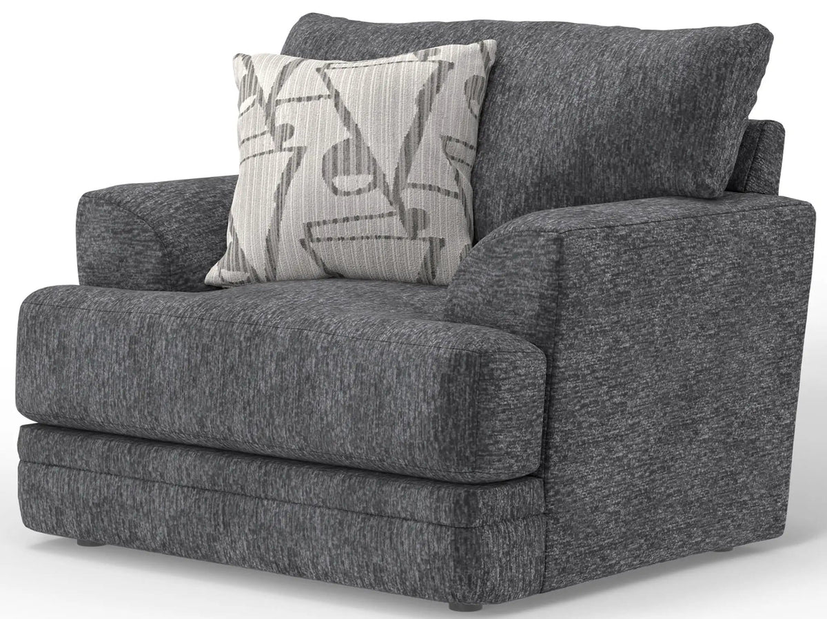 Tyson Chair | 2 Pieces | Living Room Furniture | Living Room