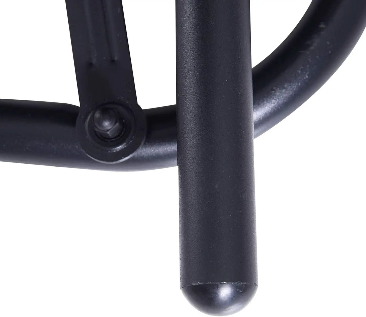 Two Person Outdoor Glider Bench with Steel Frame from PriceLows™