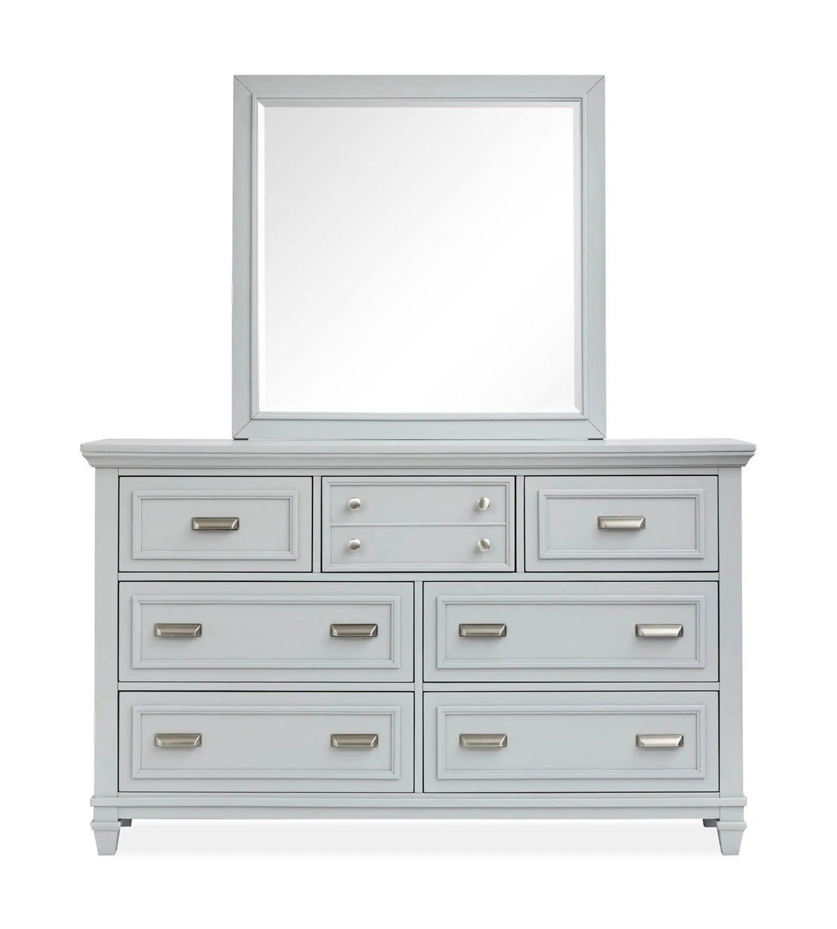 Charleston Drawer Dresser | 4 Pieces | Bedroom Furniture | Bedroom