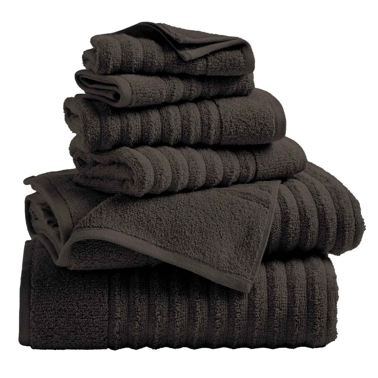 Luxury Combed Cotton Bath Towel Set - Karina Collection from PriceLows™