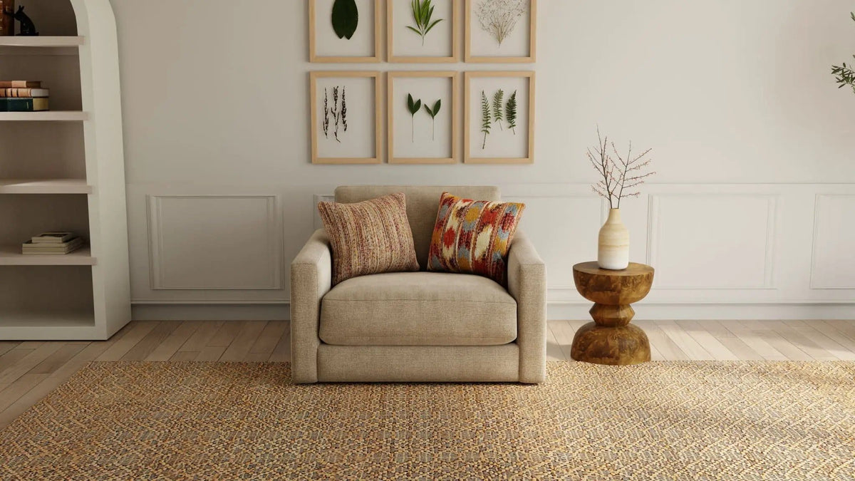 Avondale Chair 1/2 | 2 Pieces | Living Room Furniture | Living Room