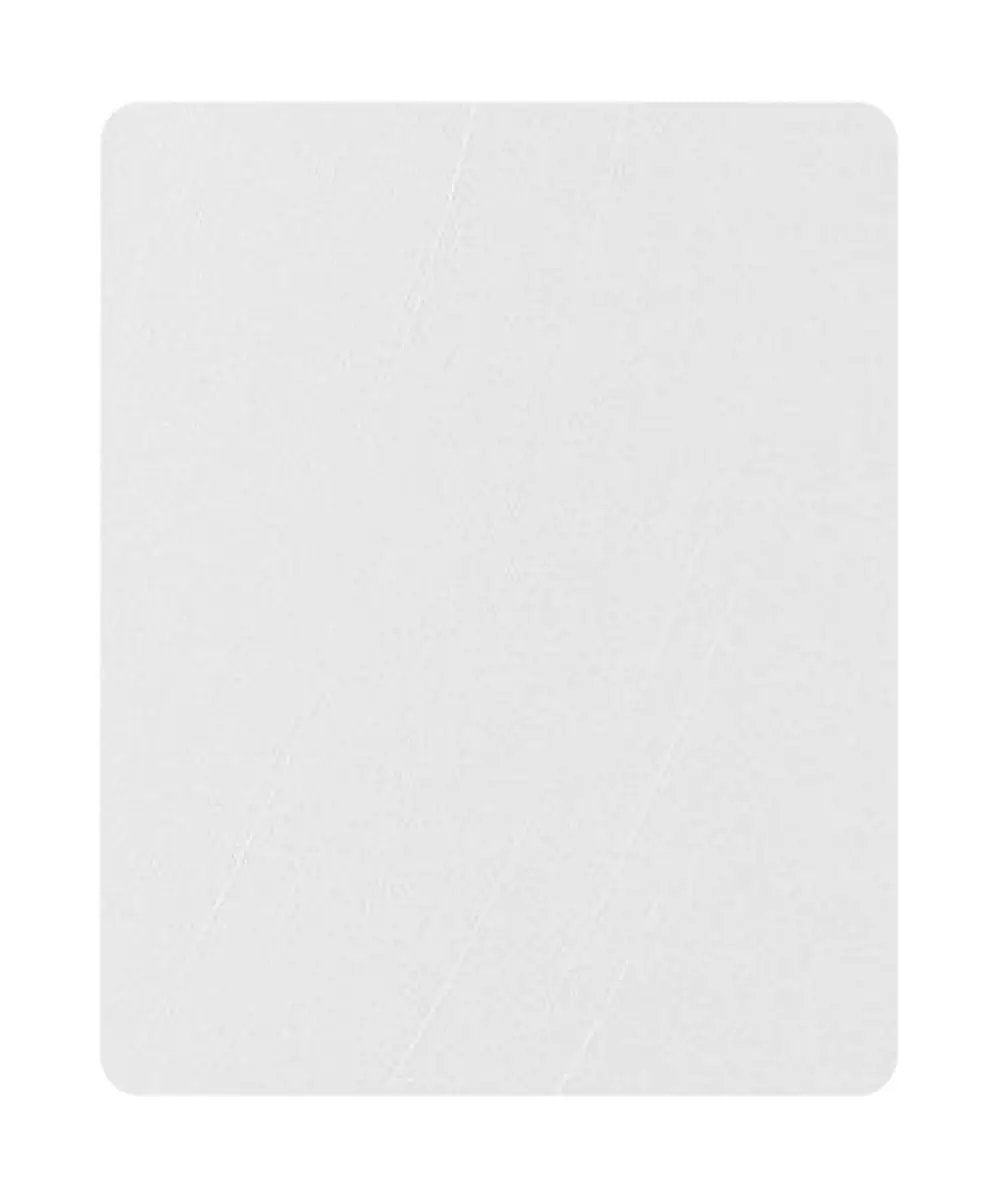 Bell Lamp Shade | Premium White Shantung | 20W X 15H