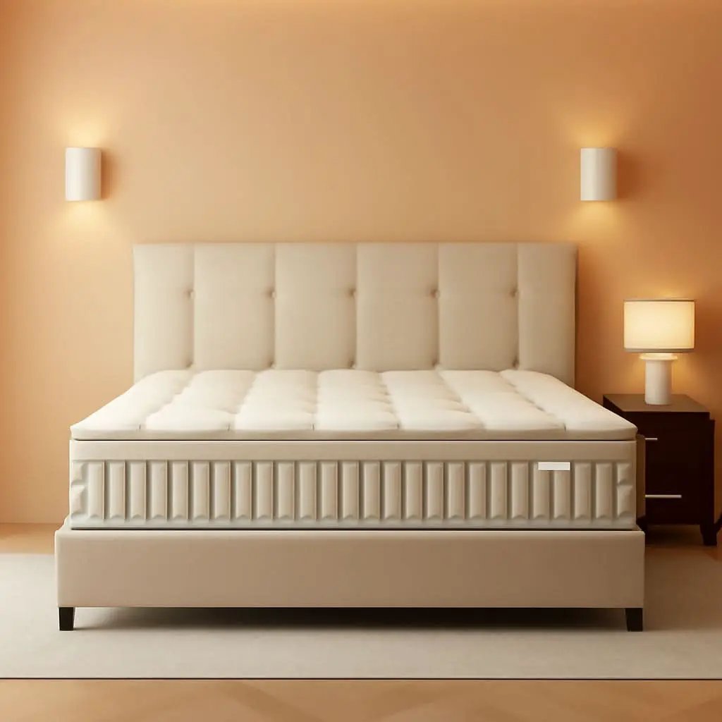 Full Size 12 Inch Premium Memory Foam Hybrid Mattress from PriceLows™