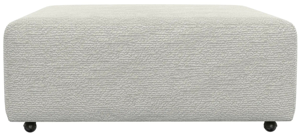 Majesty Castered Cocktail Ottoman | 2 Pieces | Living Room Furniture | Living Room