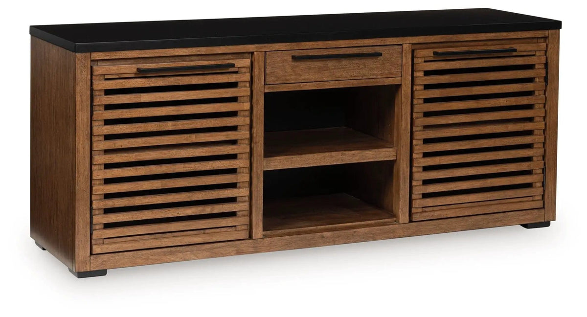 Kallari Credenza | 2 Pieces | Home Furniture | Home