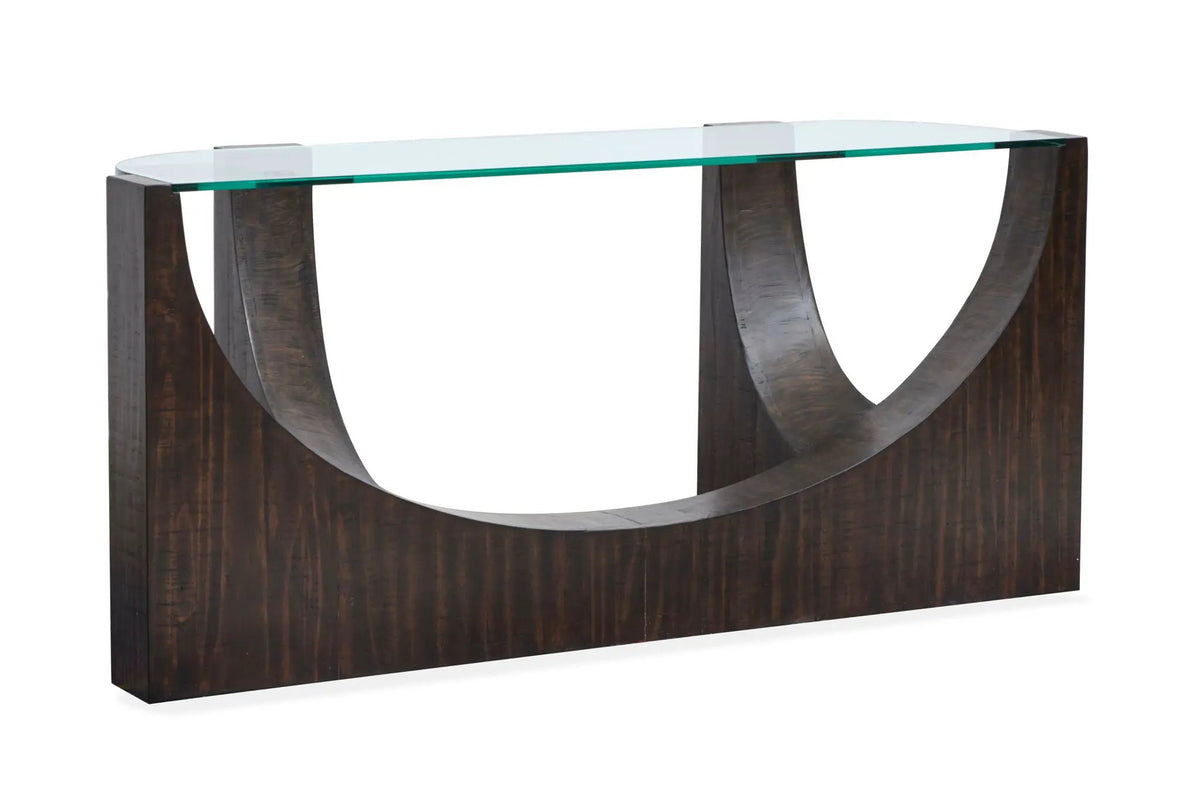 Beckham End Table | 24 Inch Square | Modern Rustic Design | Occasional Collection