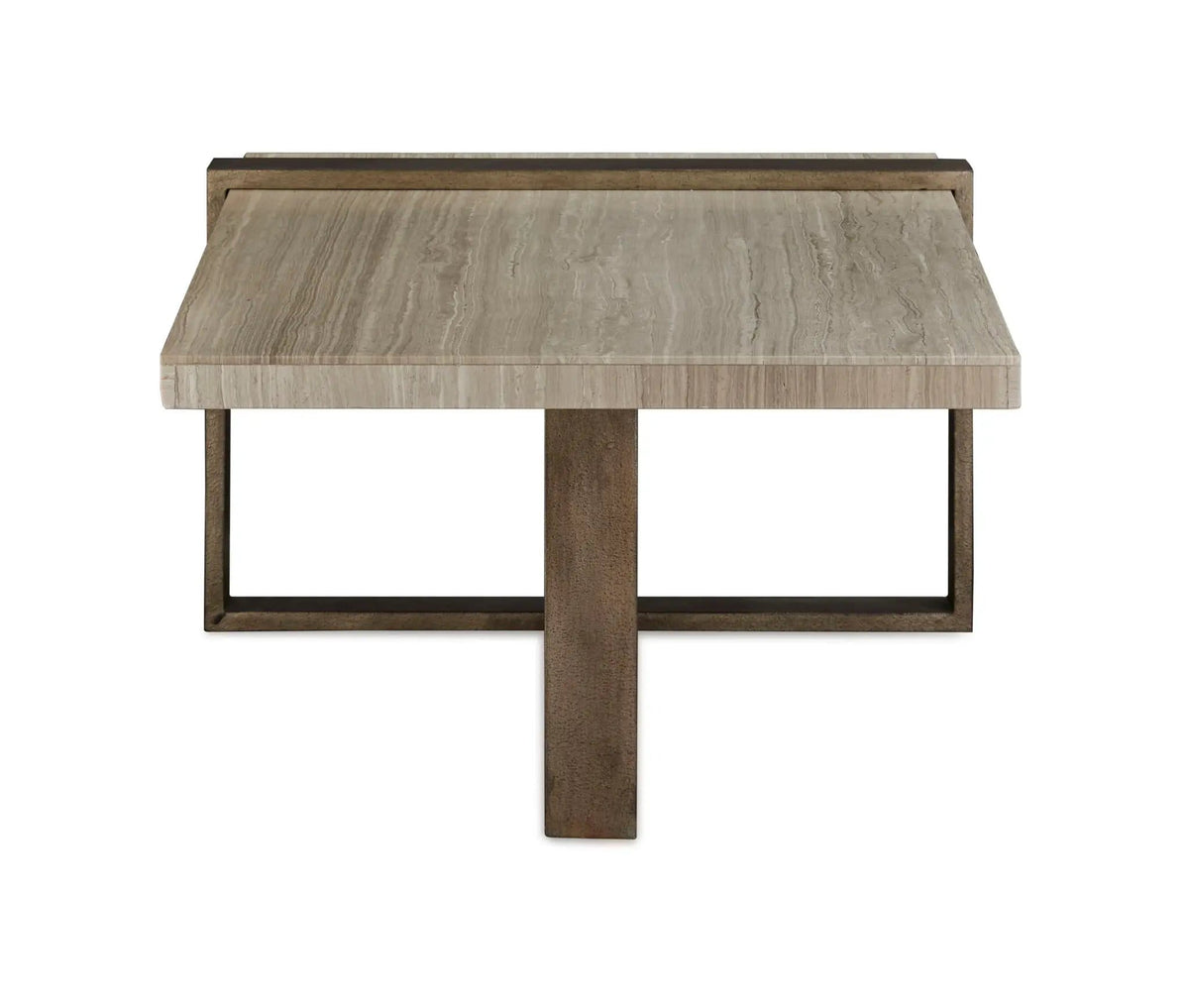 Wiltshire Rectangular Table | 3 Pieces | Metal | Living Room
