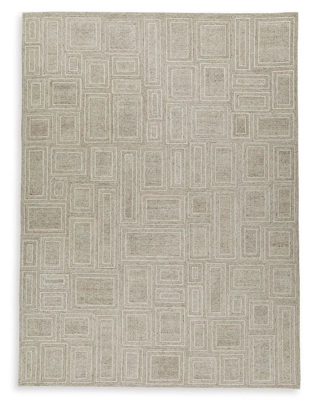 Brickburgh Area Rug | 3 Pieces | Any Room Furniture | Any Room