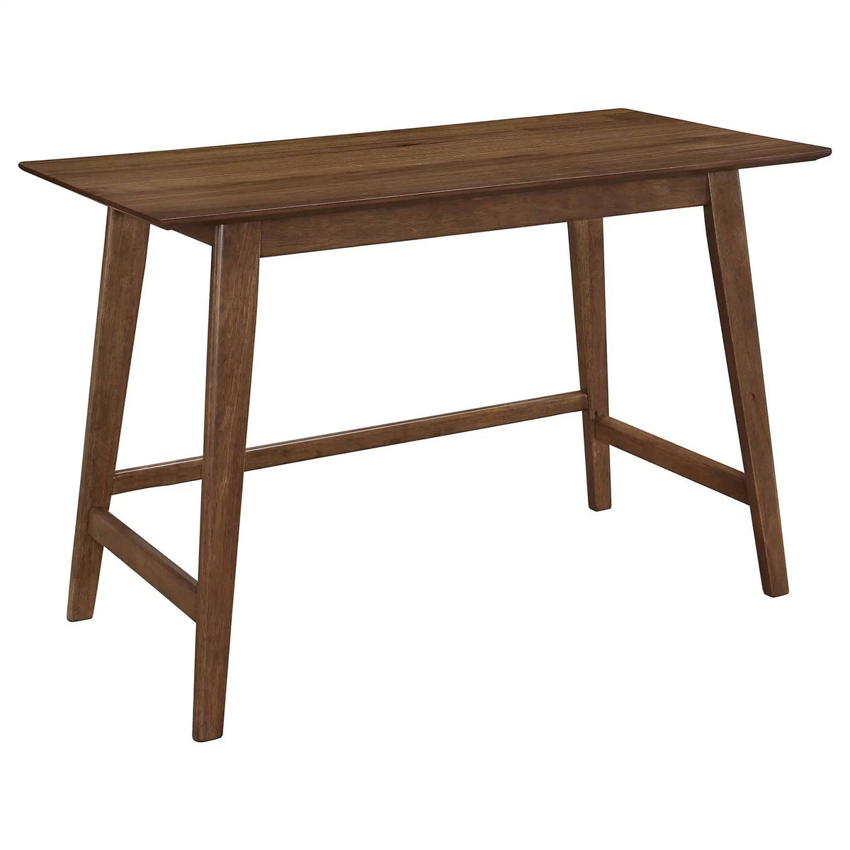 Karri 2-piece Home Office Computer Desk and Chair Set | 2-Piece Set | Walnut | Dining Room Decor