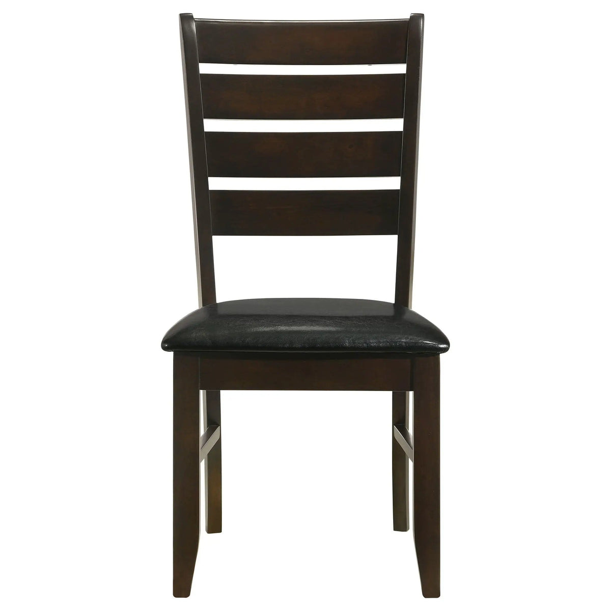 Dalila 5-piece Rectangular Dining Table Set | 5-Piece Set | Solid Wood | Cappuccino