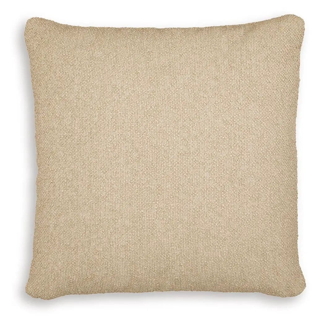 Macsen Pillow | 2 Pieces | Boucle & Fabric | Home
