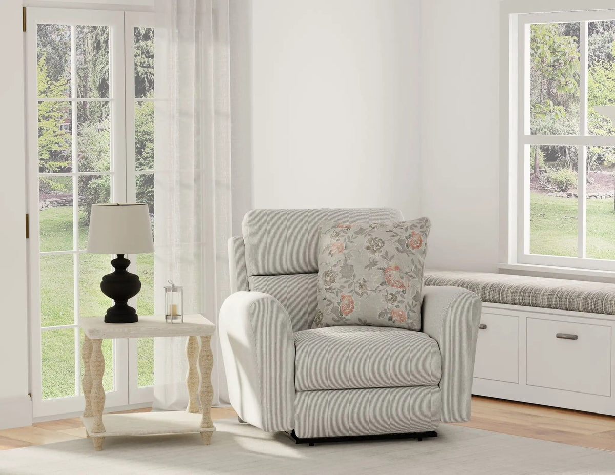 Chappy Lay Flat Recliner Reclining Chair | 4 Pieces | Living Room Furniture | Living Room