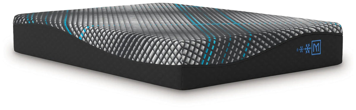 Millennium 2.0 Foam Mattress | 12 Inch Height | Stretch Knit Cover | Temperature Regulating