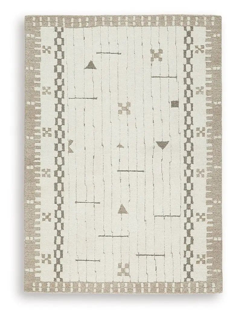 Dot Rug | 2 Pieces | Any Room Furniture | Any Room