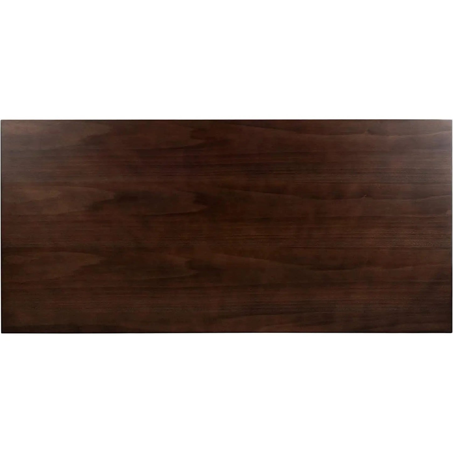 Brayson Walnut Rectangular Dining Table 67 Inch Wide from PriceLows™