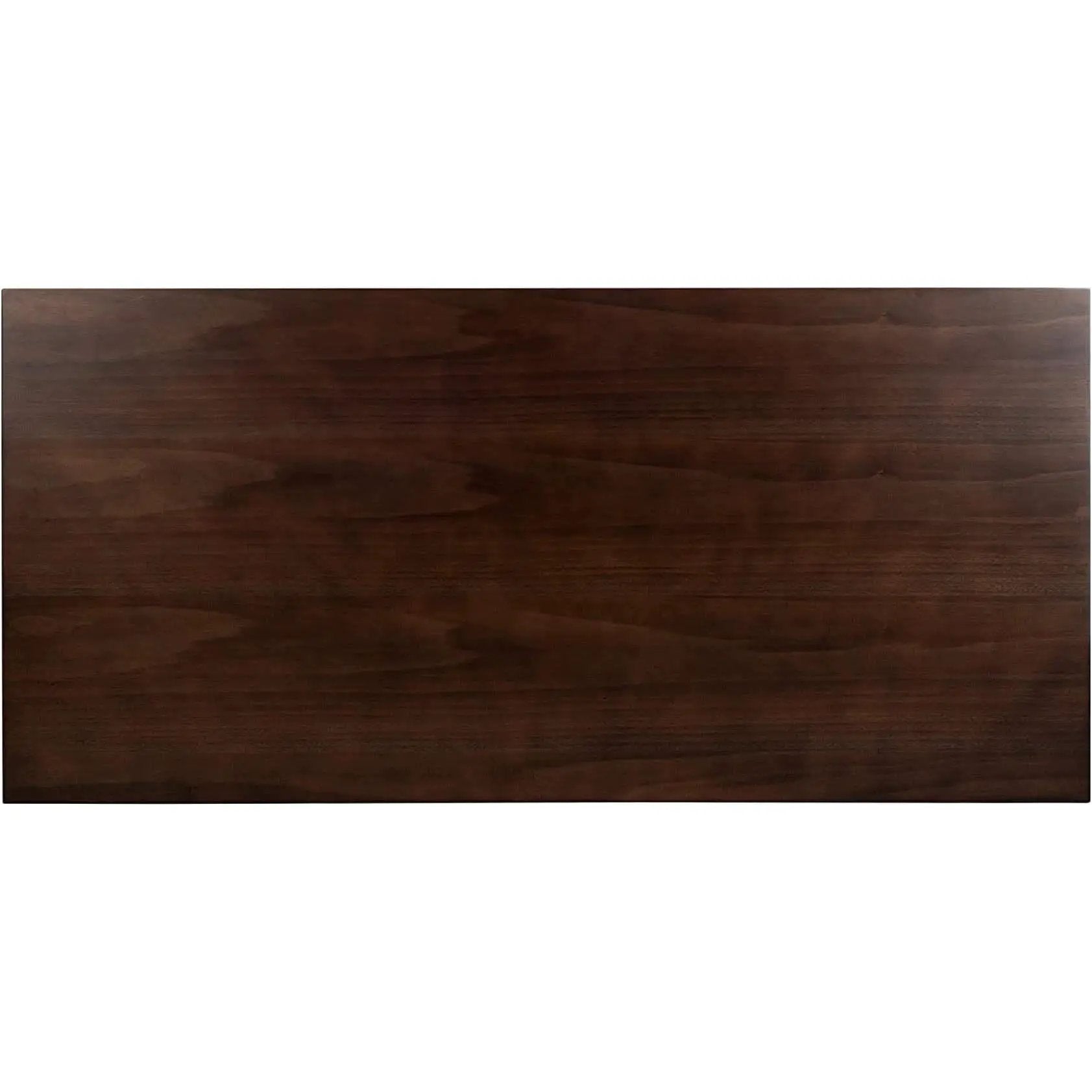 Brayson Walnut Rectangular Dining Table 67 Inch Wide from PriceLows™