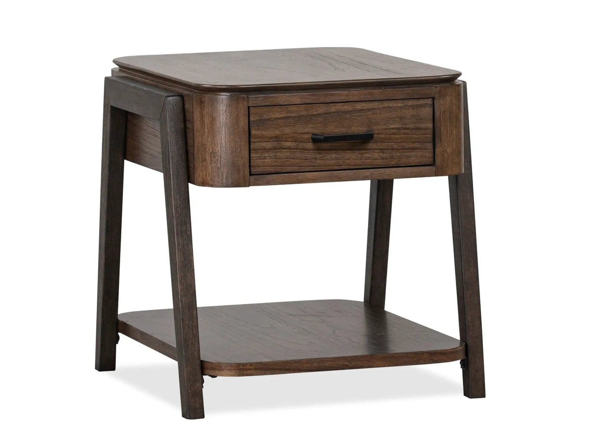 Hallie Rectangular Table | 3 Pieces | Living Room Furniture | Living Room