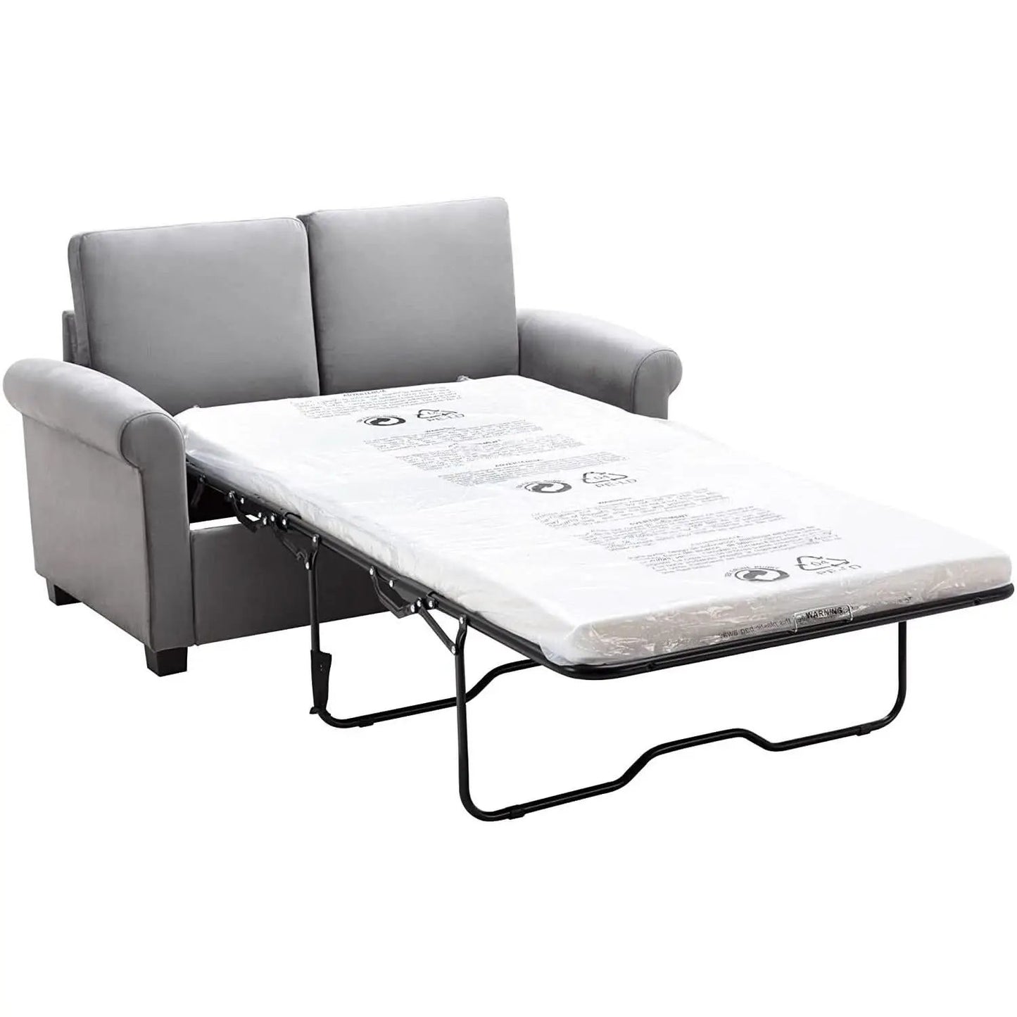 Memory Foam Sofa Bed For Small Spaces Space Saving Studio from PriceLows™