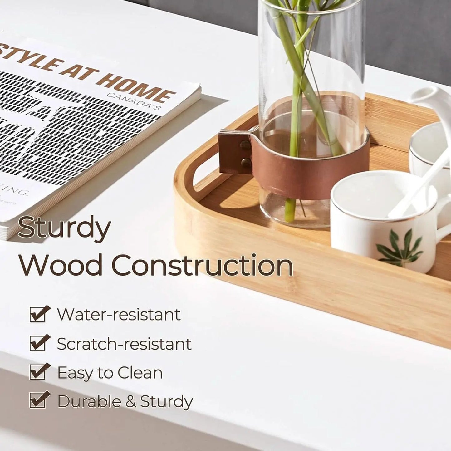 Lift Top Coffee Table With Hidden Compartment And White Finish from PriceLows™