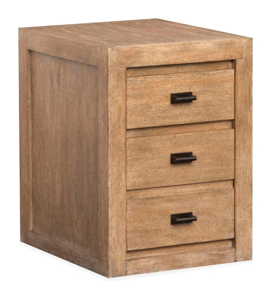 Plum Creek Mobile File Filing Cabinet | 2 Pieces | Home Office Furniture | Home Office
