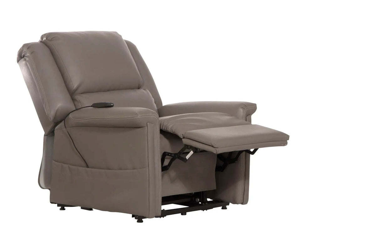 Elsie Power Lift Power Lay Flat Recliner Lift Chair | 2 Pieces | Living Room Furniture | Living Room