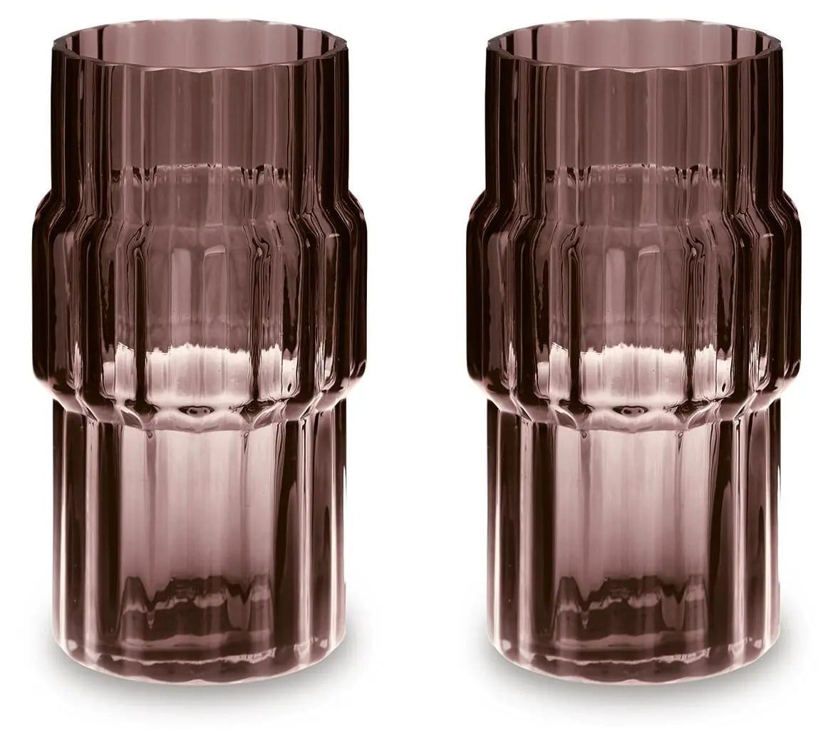 Dorlow Vase | 3 Pieces | Glass | Home
