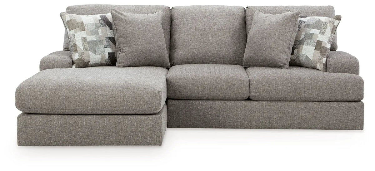 Lindon 2 Piece Sectional | 2-Piece Set | Living Room Furniture | Living Room