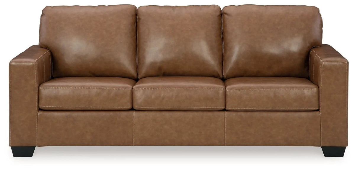 Bolsena Sofa Sleeper | 2 Pieces | Faux Leather | Living Room