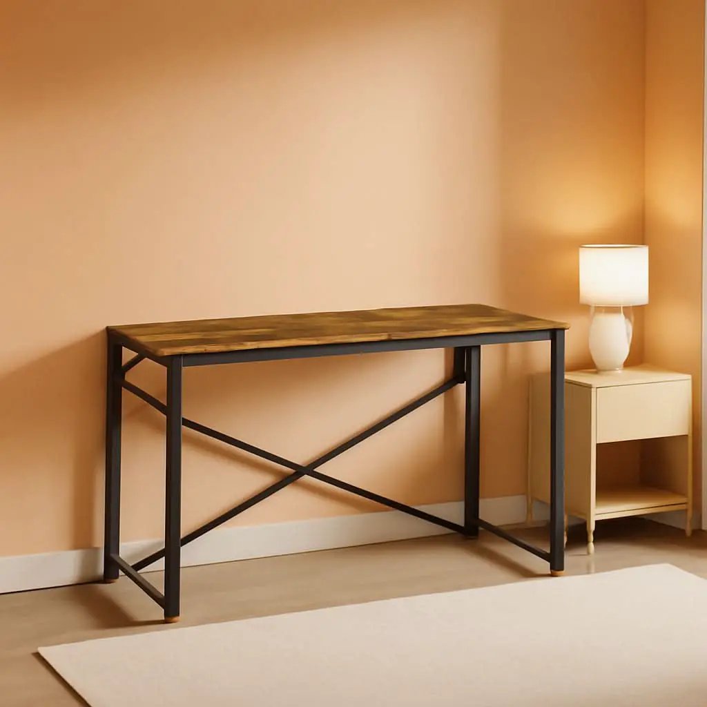Foldable Desk For Home Office 40.6 Inch No Assembly from PriceLows™