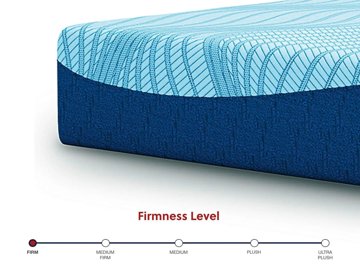 Peak 2.0 Memory Foam Mattress | 12 Inch Height | Restorative Rest | Pure Sleep Comfort