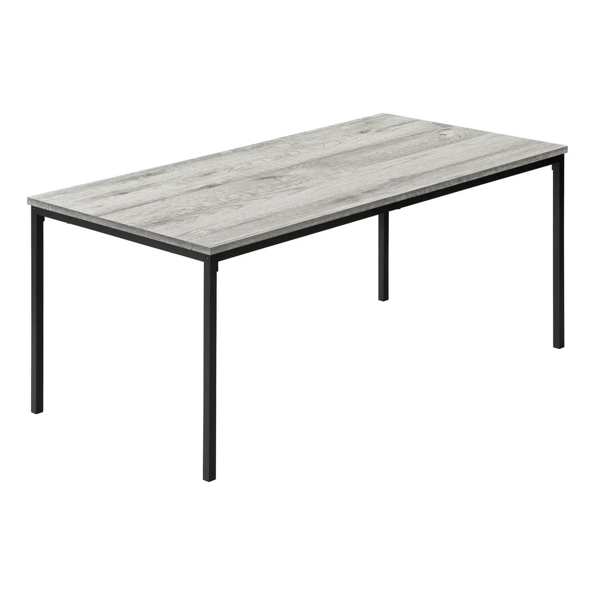 Coffee And End Table Set | Set Of 3 | Contemporary Design | High-Density Laminate Tops
