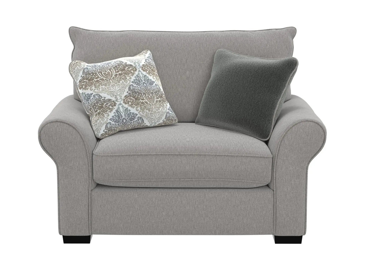Alden Chair 1/2 | 2 Pieces | Living Room Furniture | Living Room