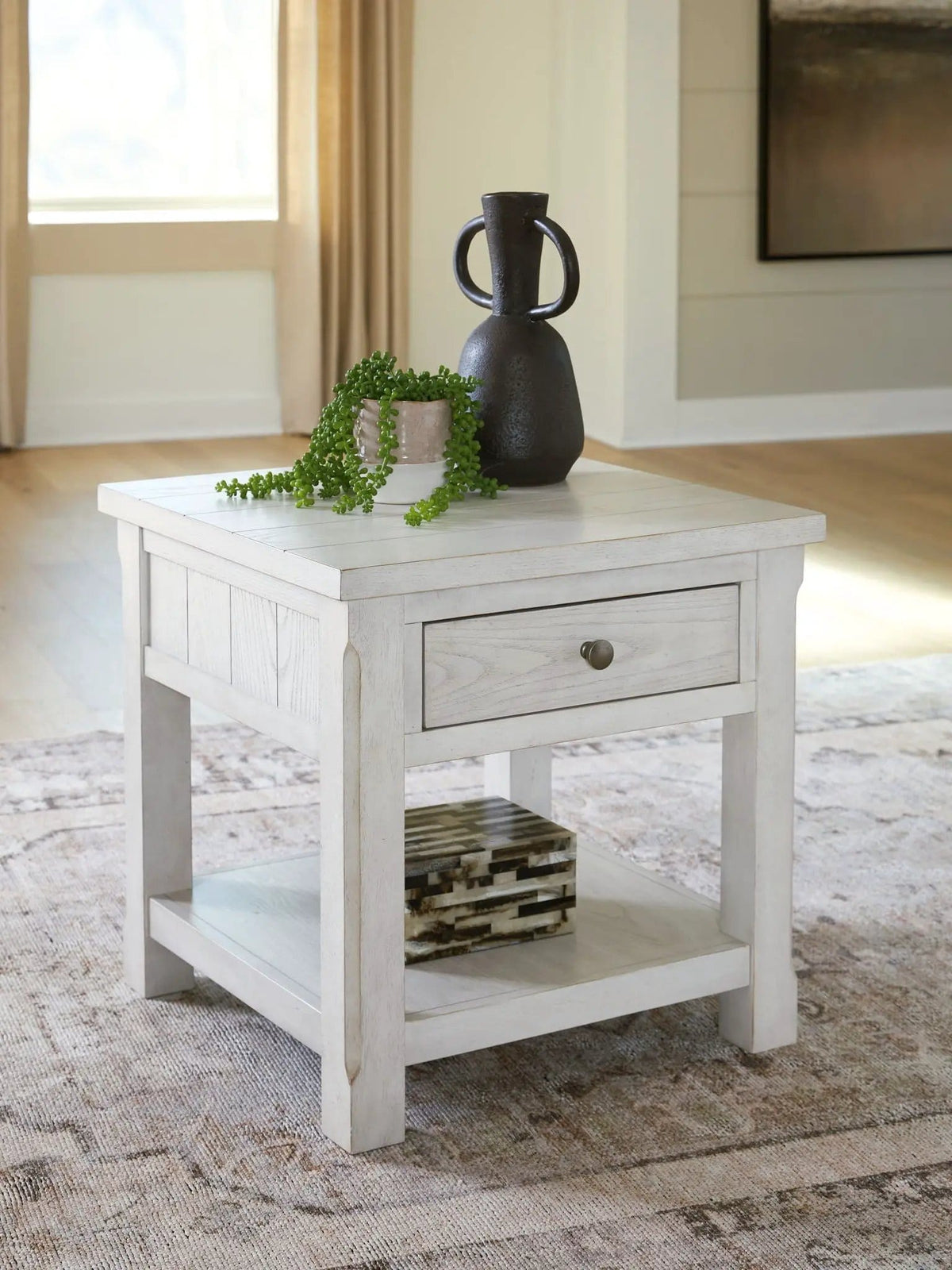 Robbinsdale Table | 3 Pieces | Wood | Home
