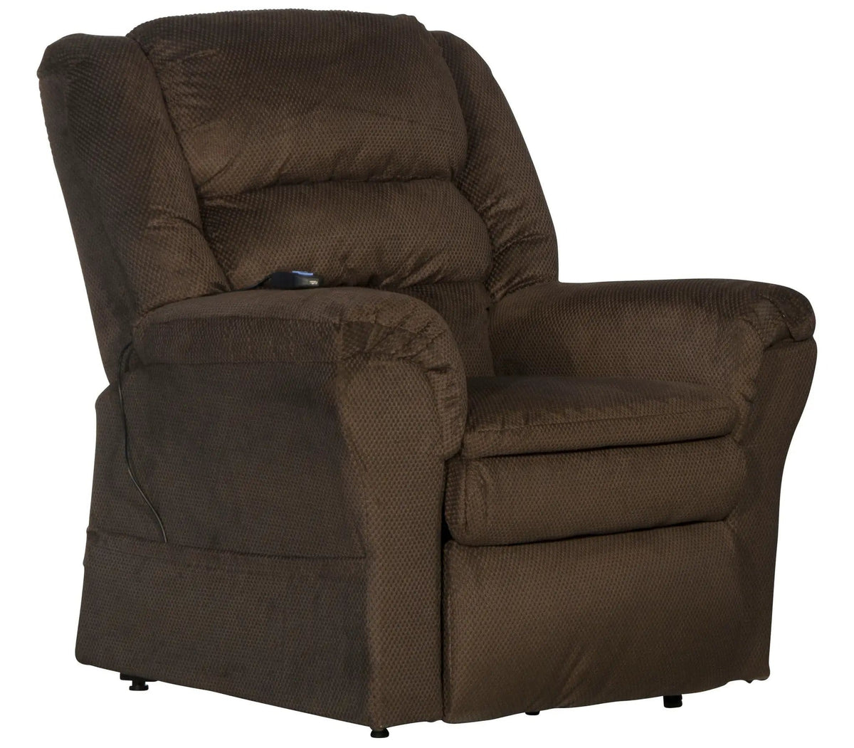 Preston Power Lift Recliner Lift Chair | 4 Pieces | Polyester & Fabric | Living Room