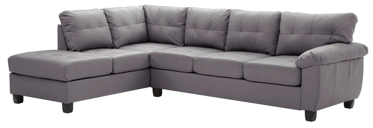 Gallant Sectional | 3 Pieces | Living Room Furniture | Living Room