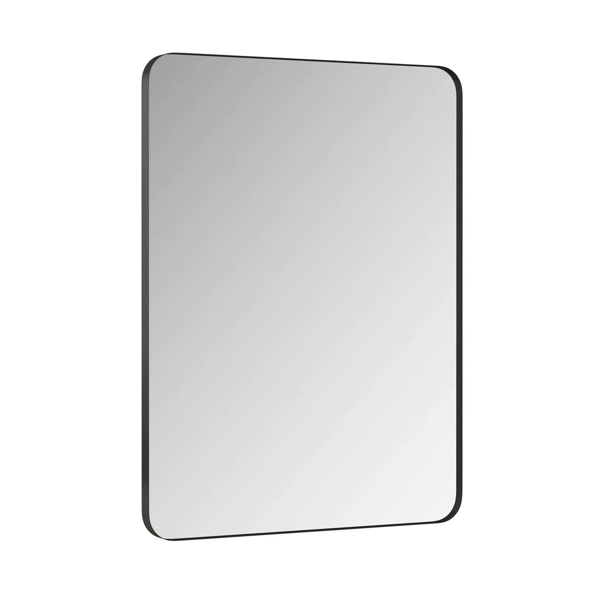 Wall Mirror Rectangular Mirror Metal Framed Mirror Vanity Mirror Dressing Mirror | 2 Pieces | Metal | Bedroom