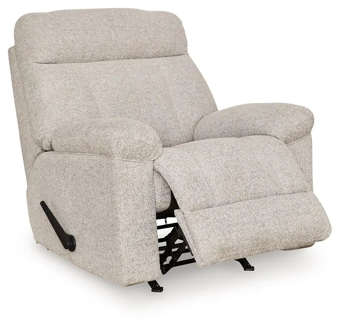 Hoyne Park Rocker Recliner Rocker Chair | 2 Pieces | Fabric | Living Room