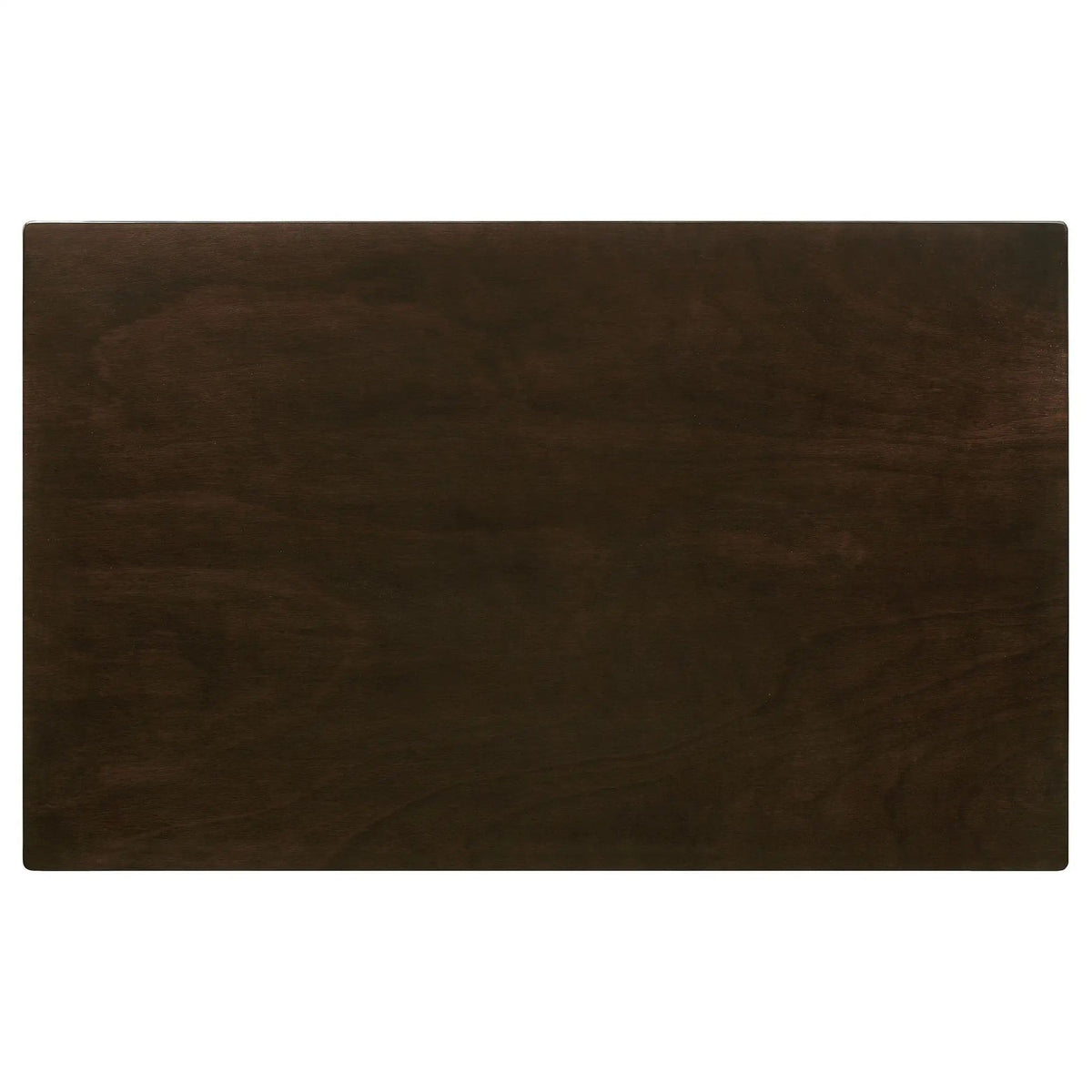 Guillen 5-piece Rectangular Dining Table Set | 5-Piece Set | Rubberwood & Engineered Wood | Cappuccino