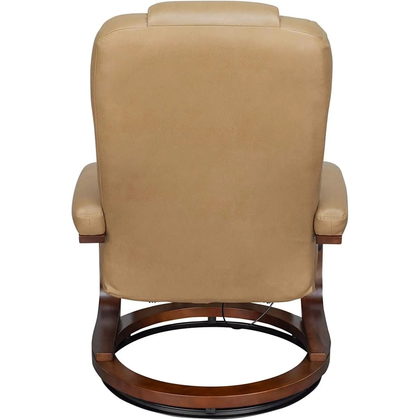 Charles 28in RV Euro Chair Recliner With Kickout Footrest from PriceLows™