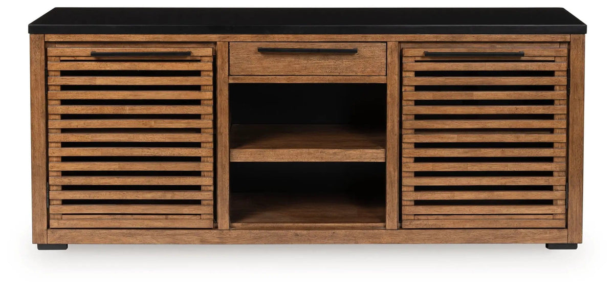 Kallari Credenza | 2 Pieces | Home Furniture | Home