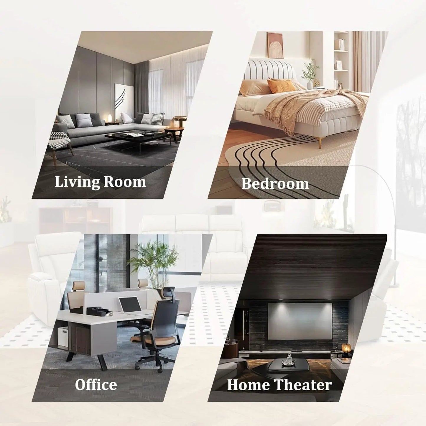 Power Reclining Leather Sofa Set With USB Ports Khaki from PriceLows™