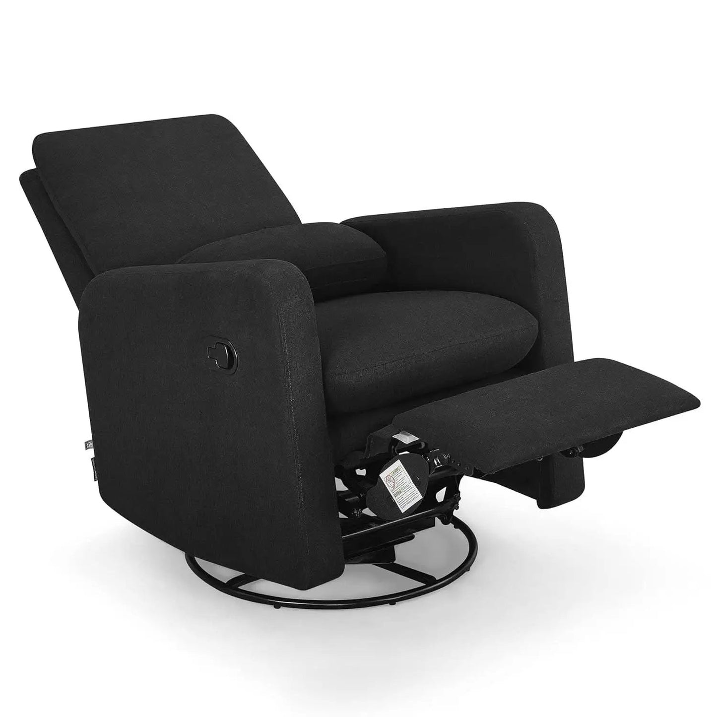 Babygap Cloud Recliner Jet Black LiveSmart Evolve Fabric from PriceLows™