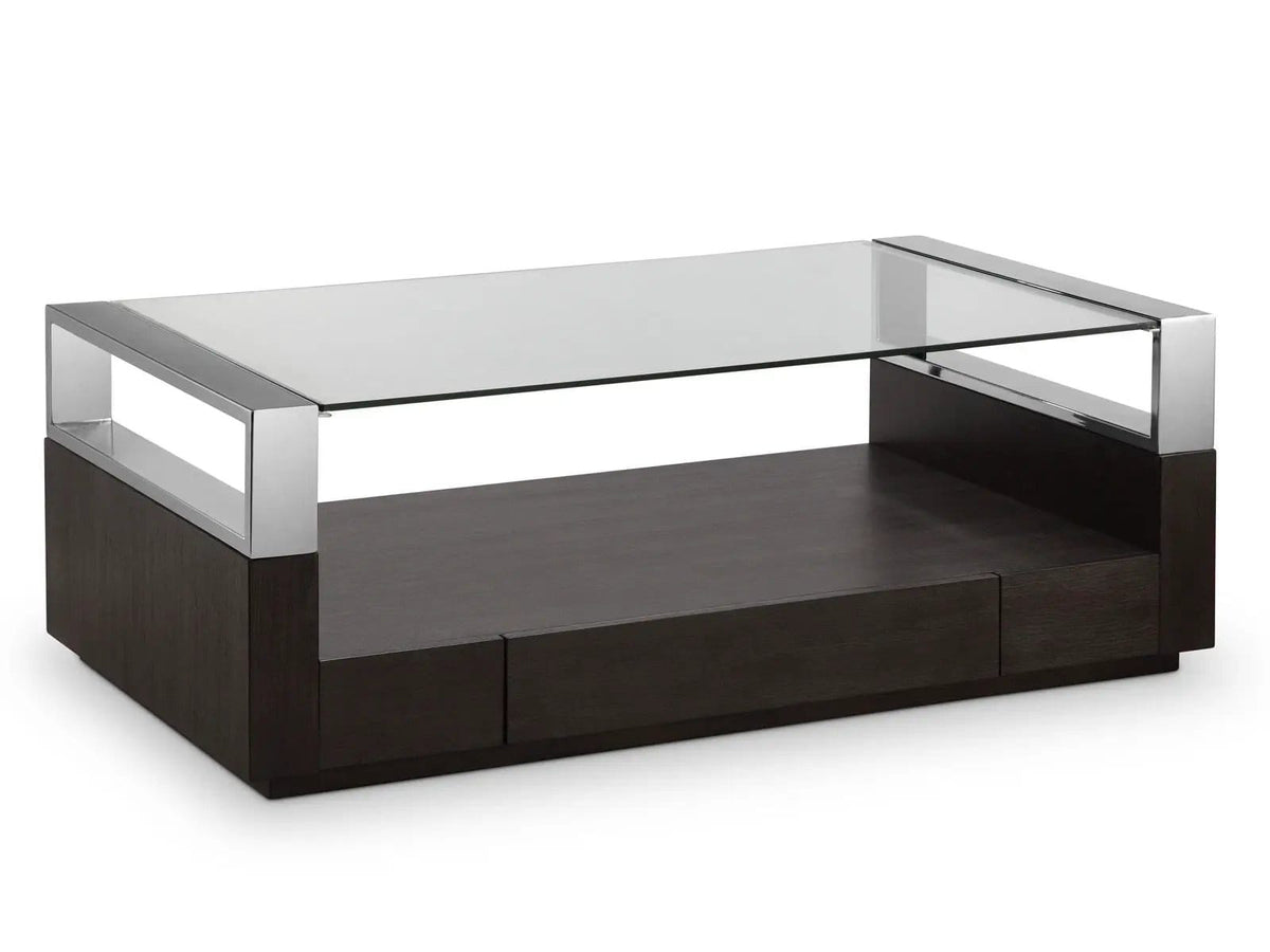 Revere Rectangular Table | 2 Pieces | Living Room Furniture | Living Room