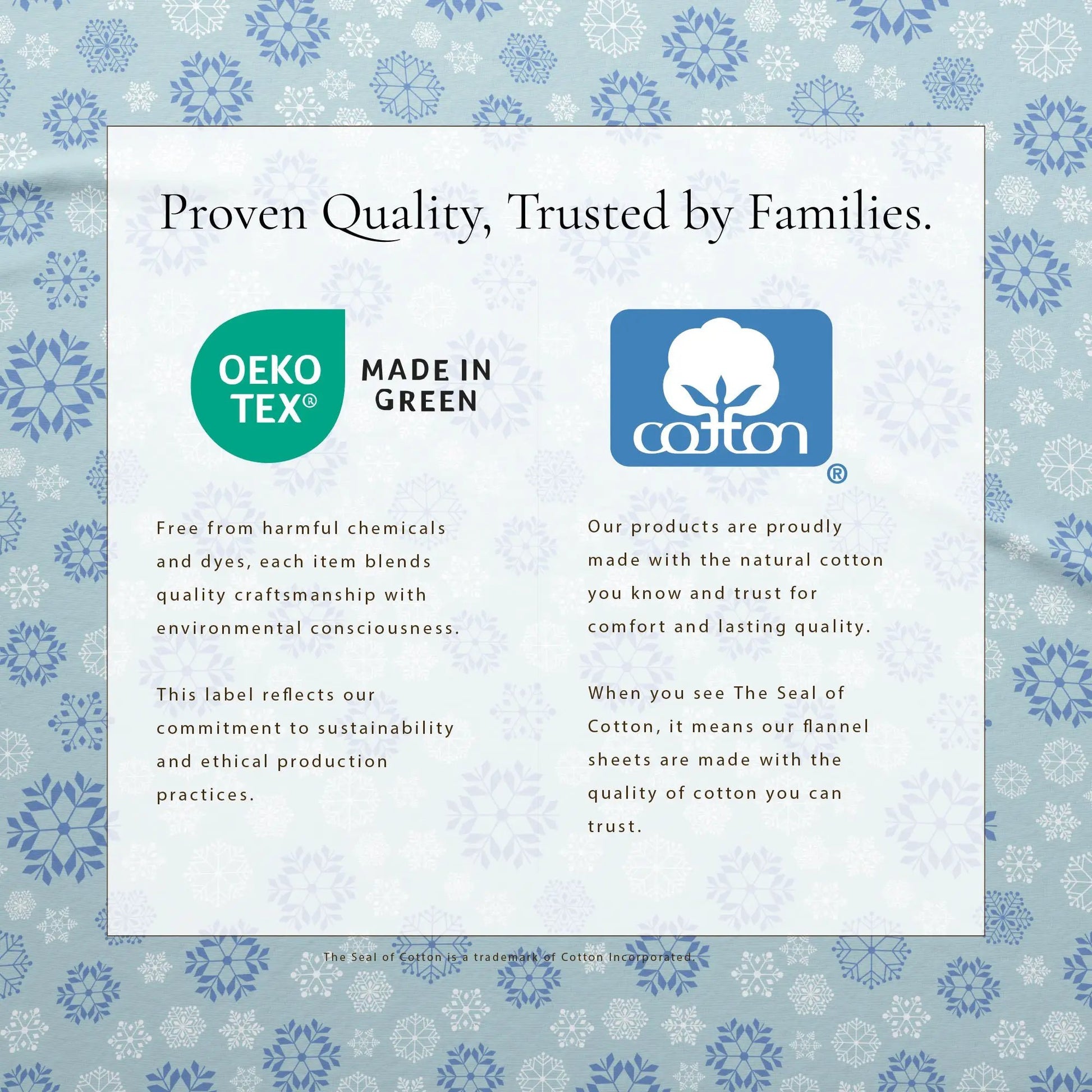 Turkish Cotton Flannel Sheet - Stratton Collection from PriceLows™