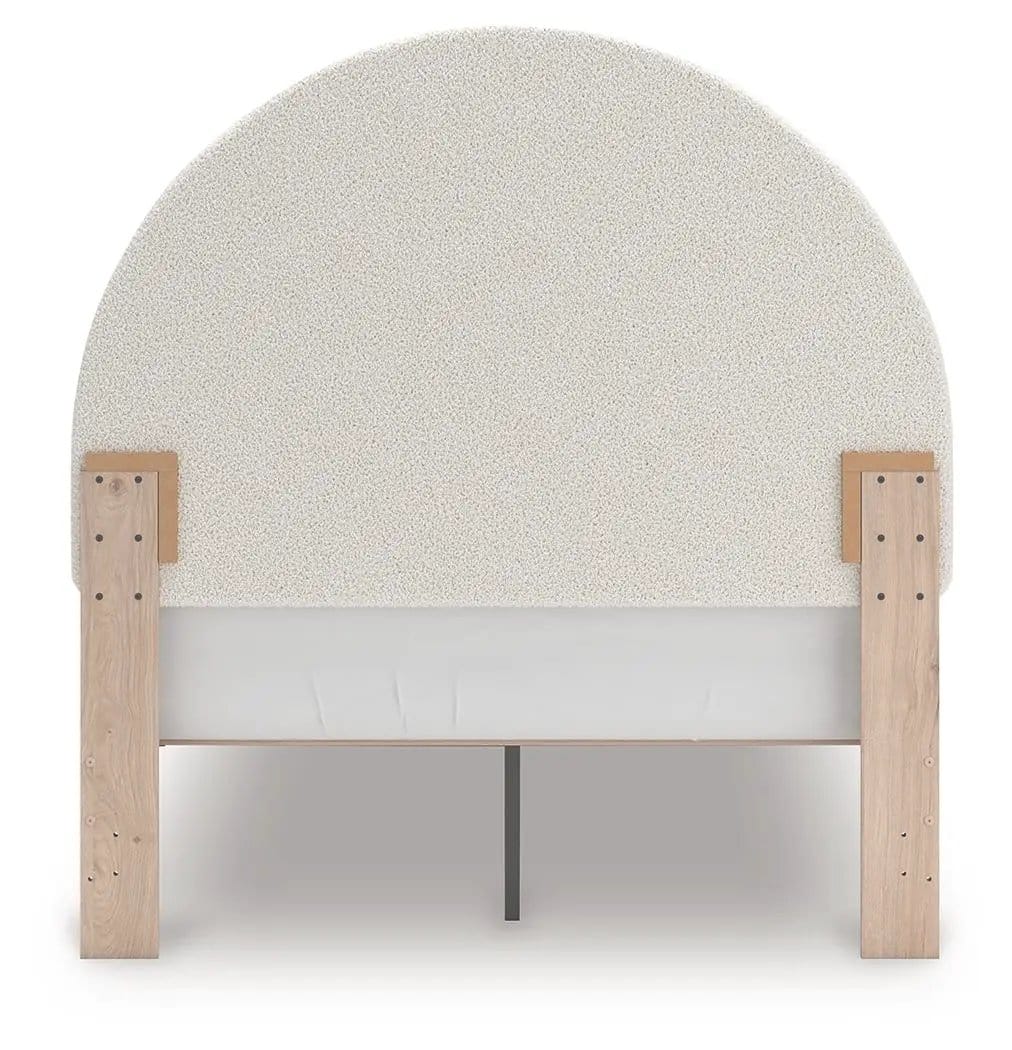 Arloster Upholstered Panel Bed | 6 Pieces | Bedroom Furniture | Bedroom