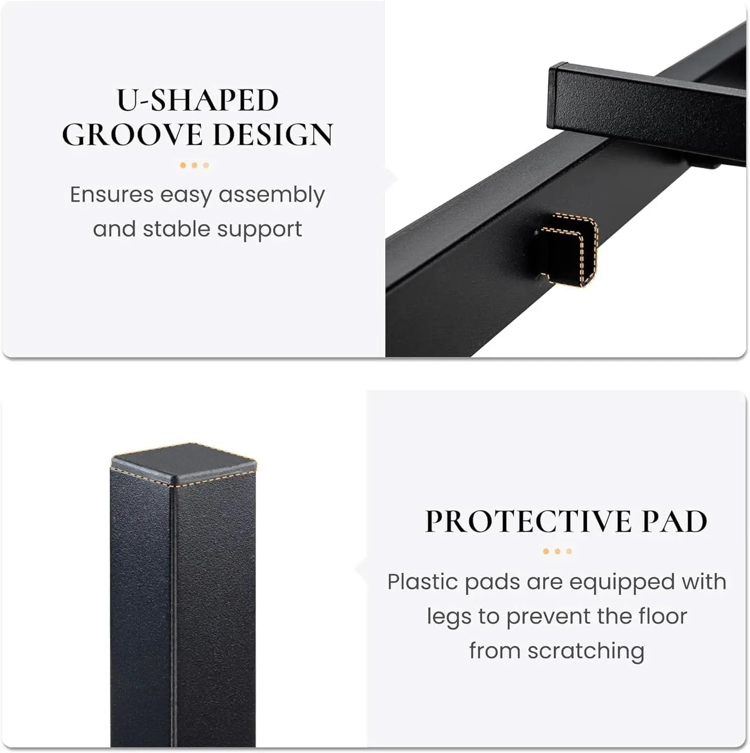 Twin Platform Bed Frame With Under Bed Storage Industrial Style from PriceLows™