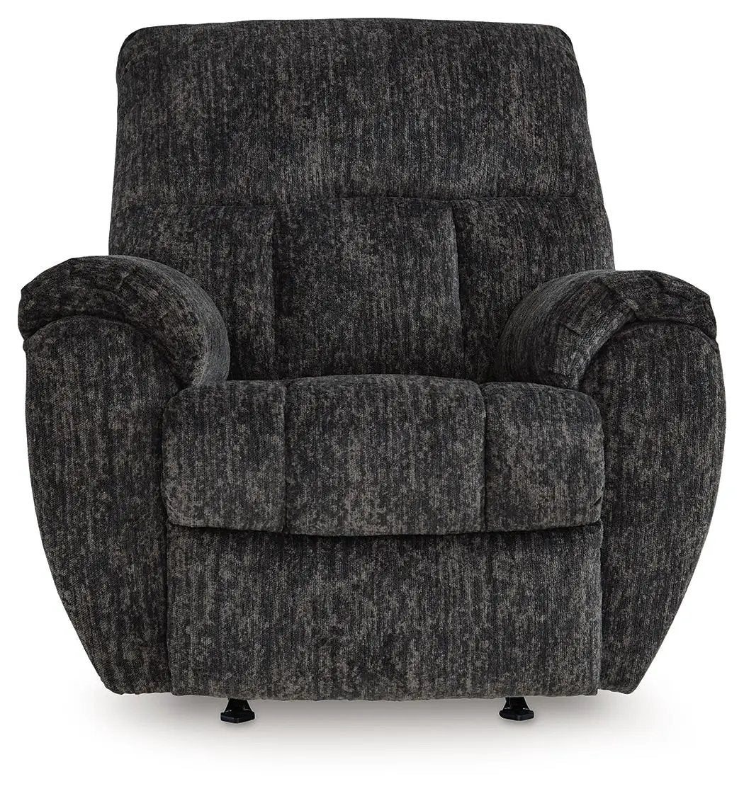 Stayfish Rocker Recliner | Plush Cushions | Pillow Top Armrests | 38 Inch Length