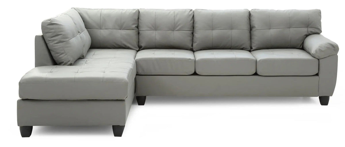 Gallant Sectional | 3 Pieces | Living Room Furniture | Living Room